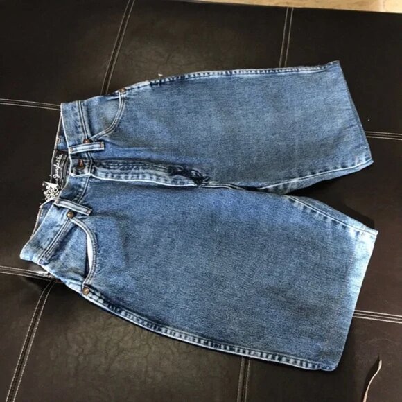 5ive Jungle & Co Women's Jean Shorts (9) - Picture 1 of 11